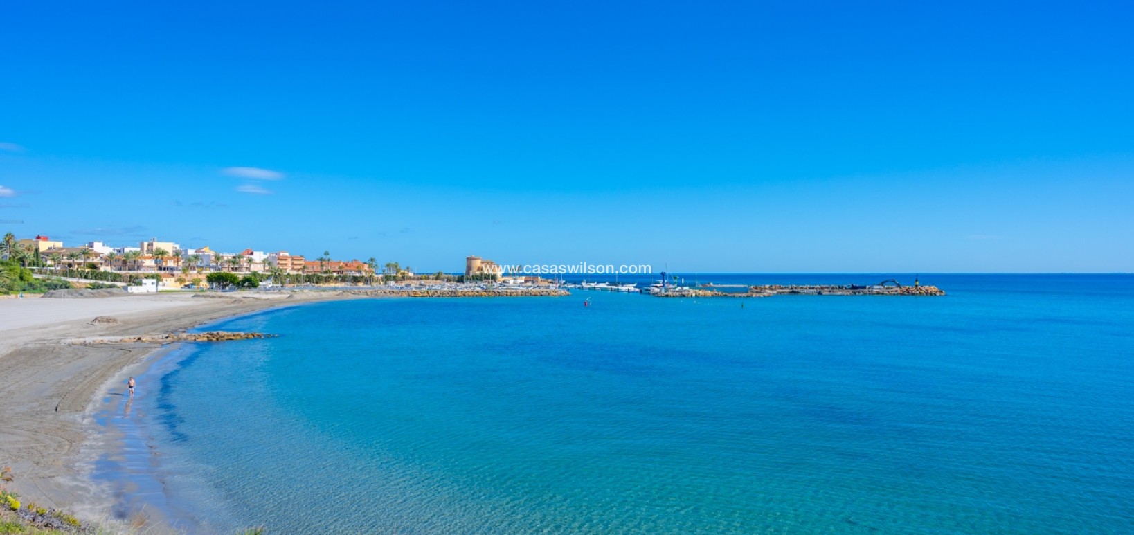 Sale - Appartement - Torre de la Horadada (Alicante) - Spain