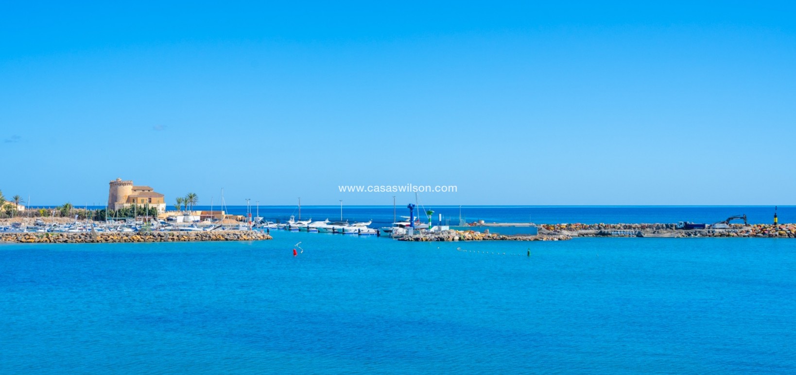 Sale - Appartement - Torre de la Horadada (Alicante) - Spain