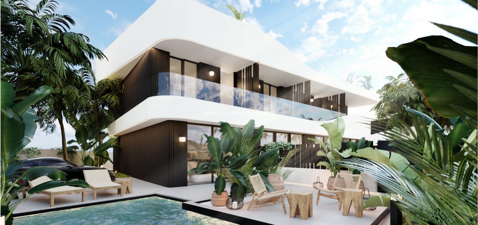 New Build - Villa - Orihuela Costa - Castillo de Don Juan