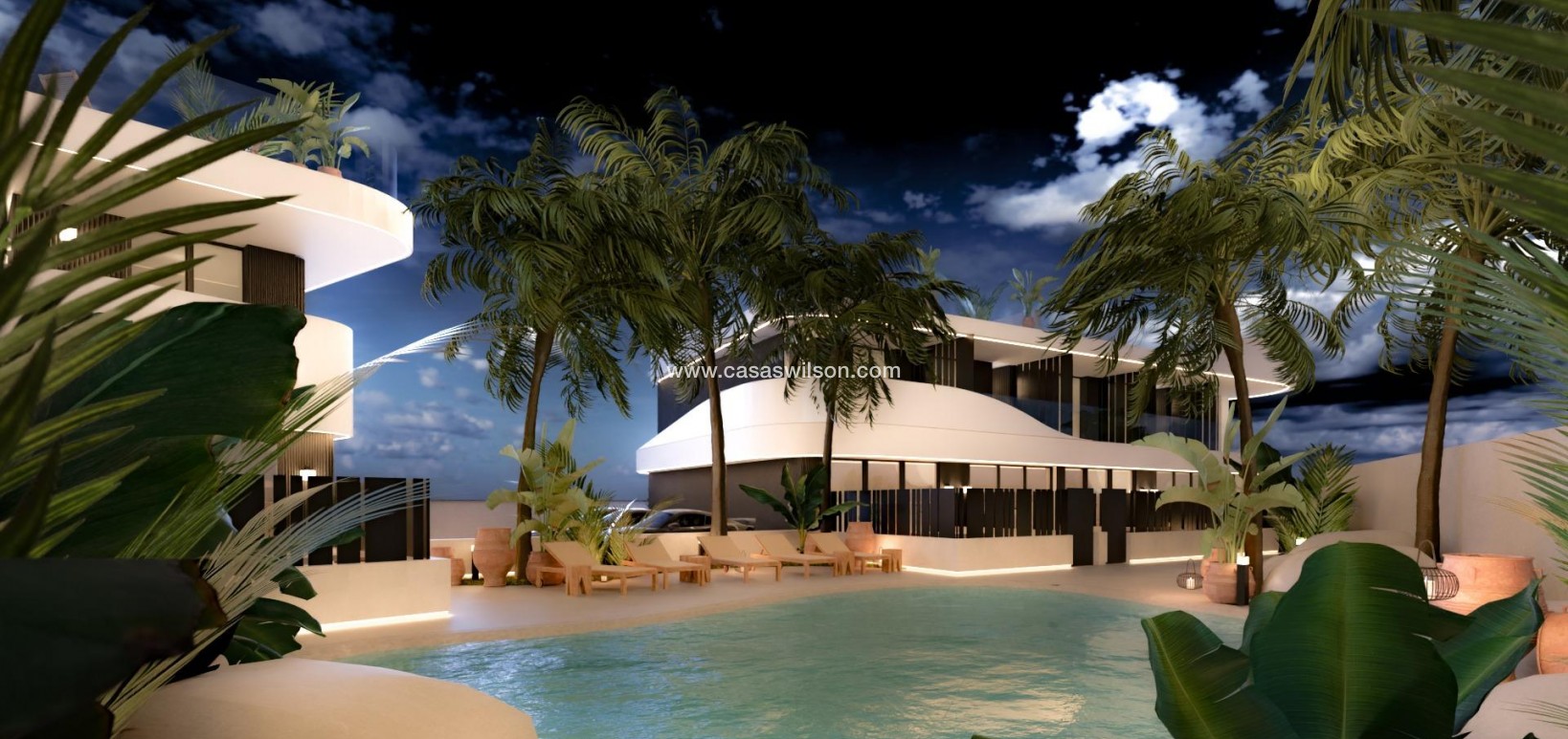 New Build - Villa - Orihuela Costa - Castillo de Don Juan