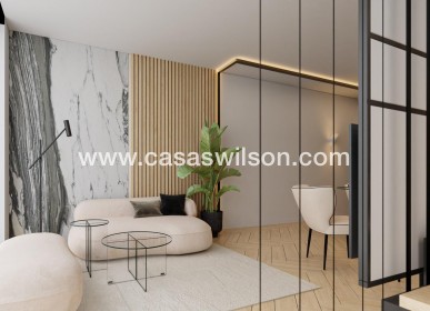 New Build - Villa - Orihuela Costa - Castillo de Don Juan