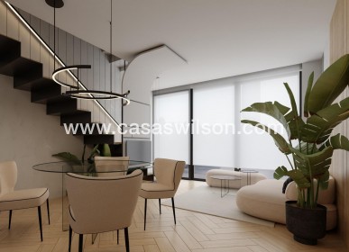 New Build - Villa - Orihuela Costa - Castillo de Don Juan