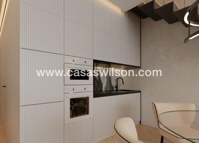 New Build - Villa - Orihuela Costa - Castillo de Don Juan