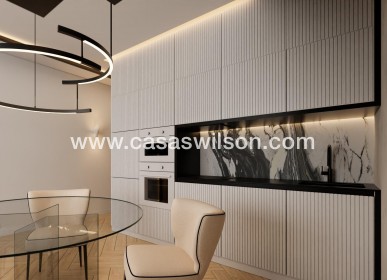 New Build - Villa - Orihuela Costa - Castillo de Don Juan