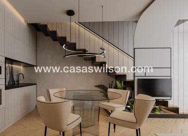 New Build - Villa - Orihuela Costa - Castillo de Don Juan