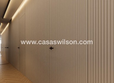 New Build - Villa - Orihuela Costa - Castillo de Don Juan