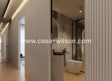 New Build - Villa - Orihuela Costa - Castillo de Don Juan