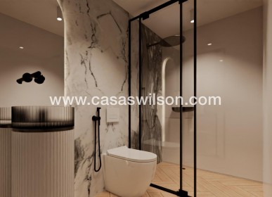 New Build - Villa - Orihuela Costa - Castillo de Don Juan