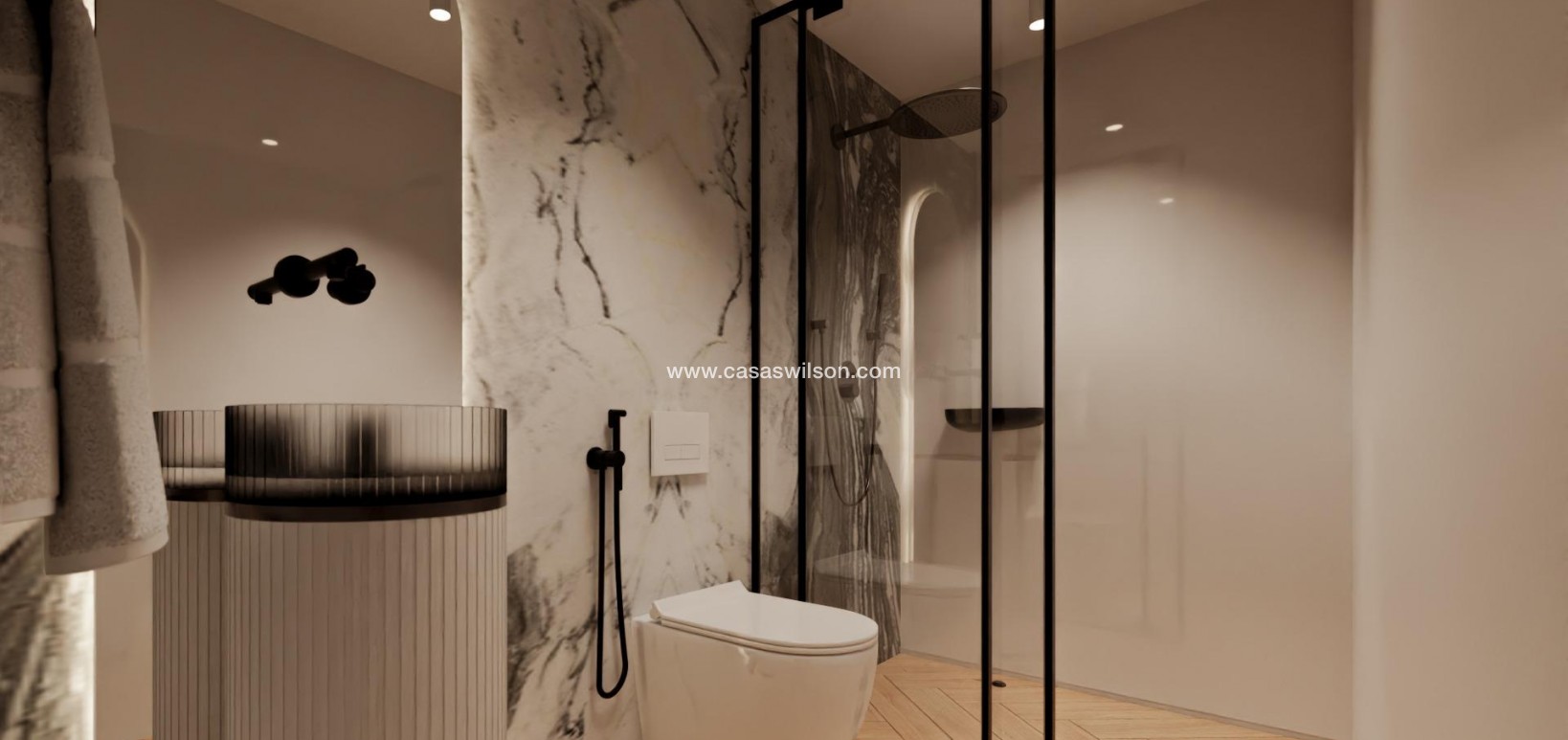 New Build - Villa - Orihuela Costa - Castillo de Don Juan