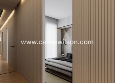 New Build - Villa - Orihuela Costa - Castillo de Don Juan