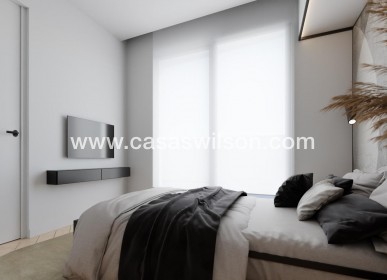 New Build - Villa - Orihuela Costa - Castillo de Don Juan