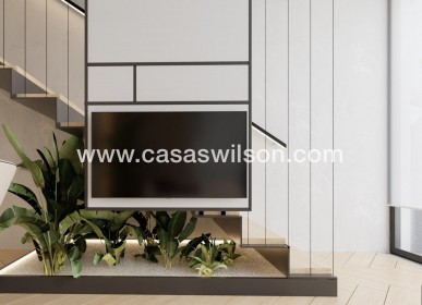 New Build - Villa - Orihuela Costa - Castillo de Don Juan