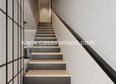 New Build - Villa - Orihuela Costa - Castillo de Don Juan