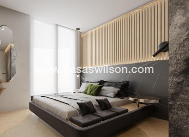 New Build - Villa - Orihuela Costa - Castillo de Don Juan