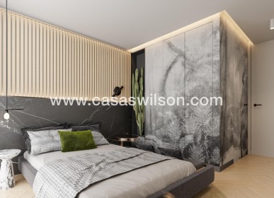 New Build - Villa - Orihuela Costa - Castillo de Don Juan