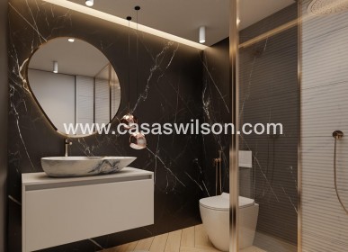 New Build - Villa - Orihuela Costa - Castillo de Don Juan