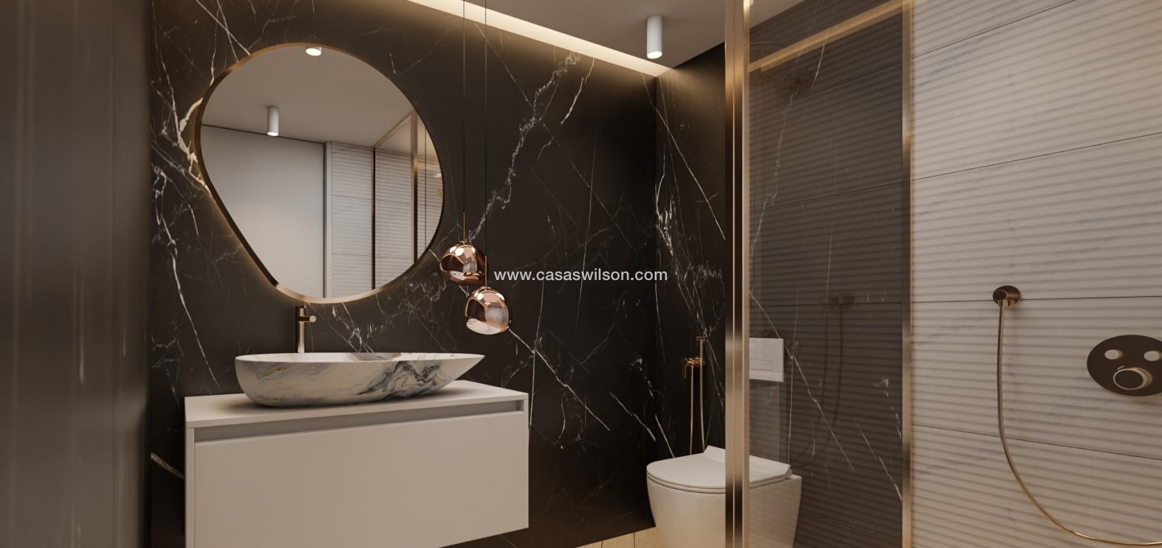 New Build - Villa - Orihuela Costa - Castillo de Don Juan