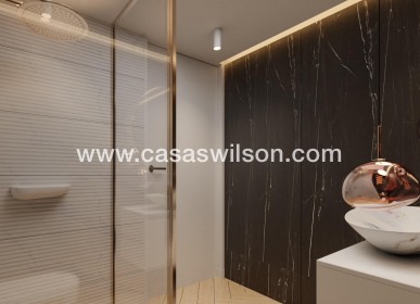 New Build - Villa - Orihuela Costa - Castillo de Don Juan