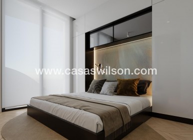 New Build - Villa - Orihuela Costa - Castillo de Don Juan