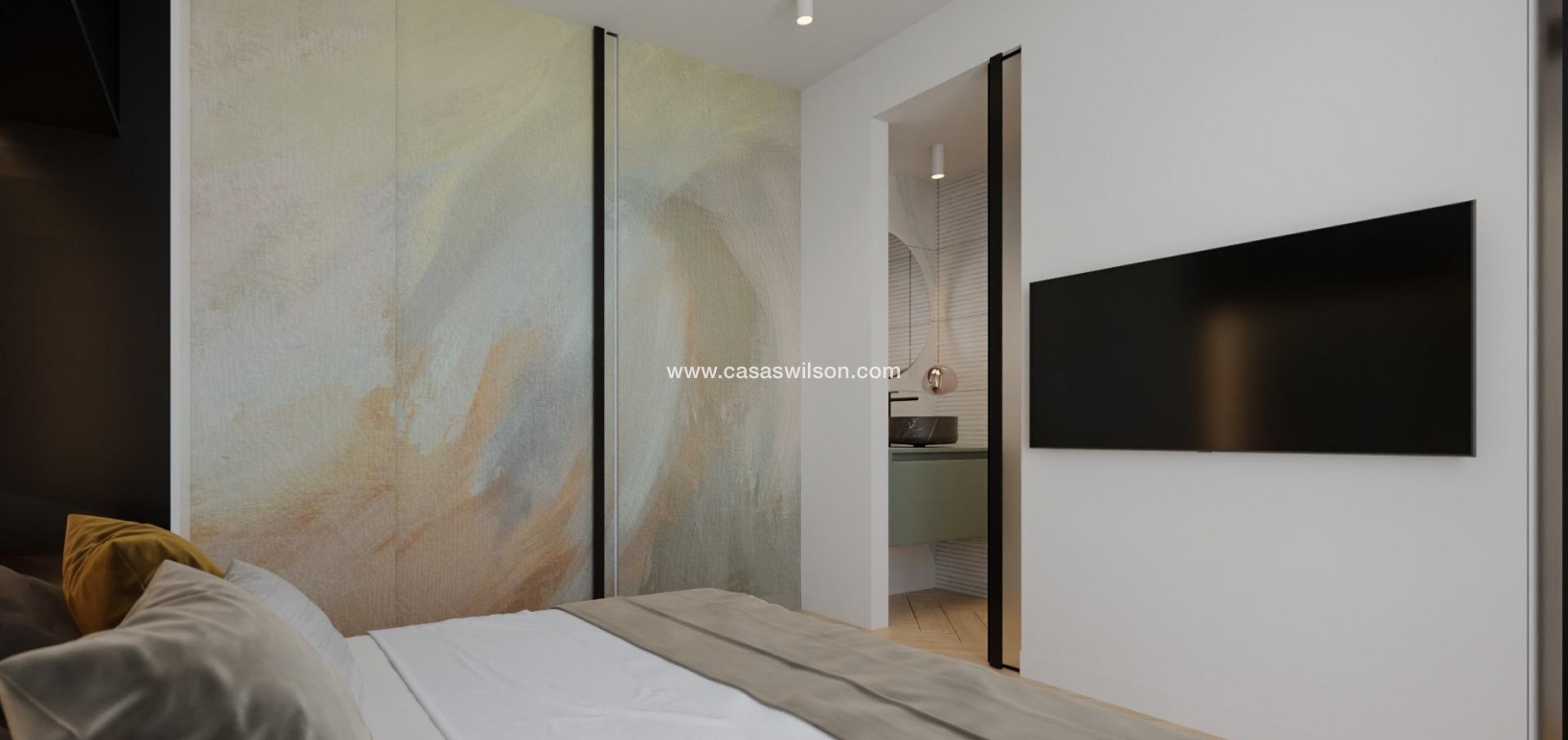 New Build - Villa - Orihuela Costa - Castillo de Don Juan