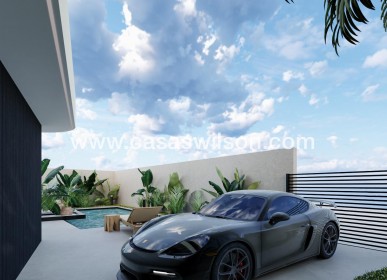 New Build - Villa - Orihuela Costa - Castillo de Don Juan