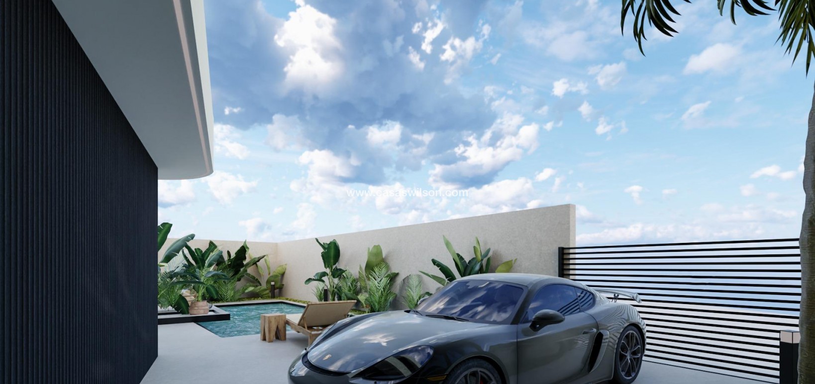 New Build - Villa - Orihuela Costa - Castillo de Don Juan