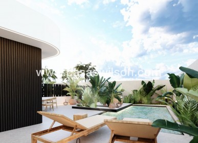 New Build - Villa - Orihuela Costa - Castillo de Don Juan