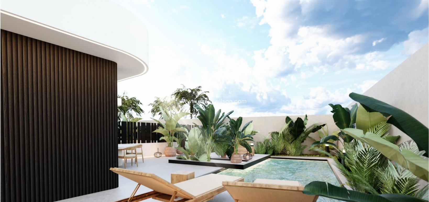 New Build - Villa - Orihuela Costa - Castillo de Don Juan