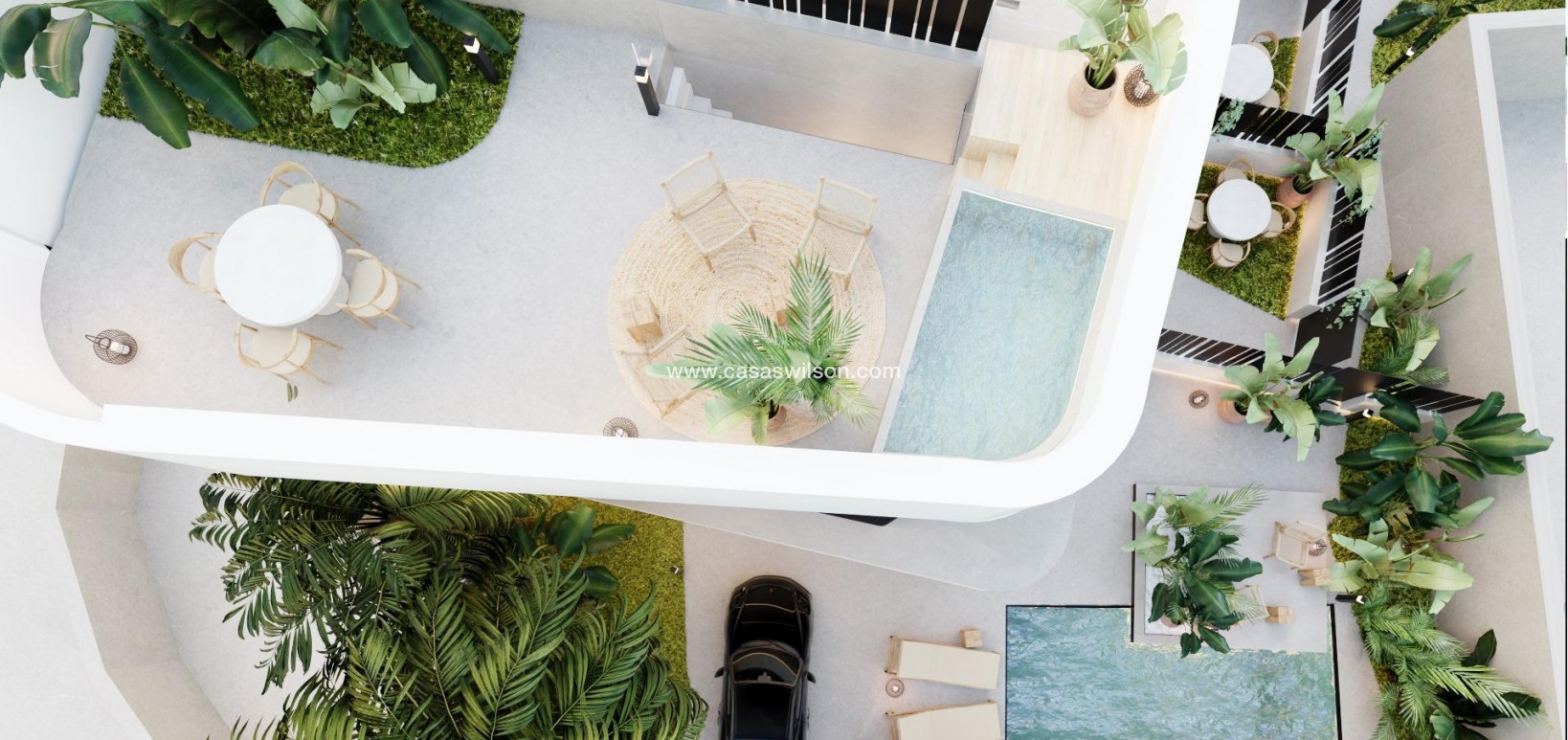 New Build - Villa - Orihuela Costa - Castillo de Don Juan