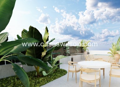 New Build - Villa - Orihuela Costa - Castillo de Don Juan