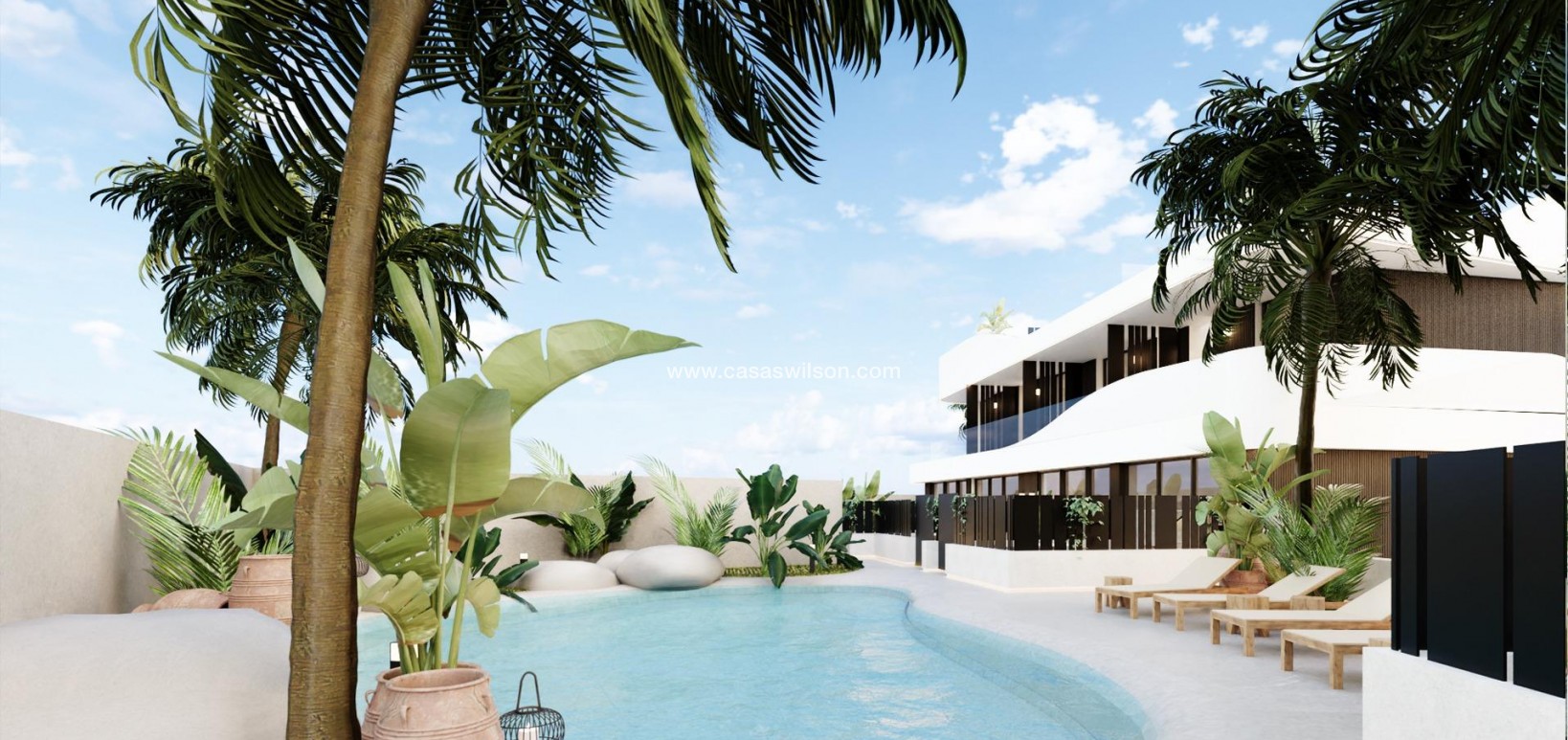 New Build - Villa - Orihuela Costa - Castillo de Don Juan