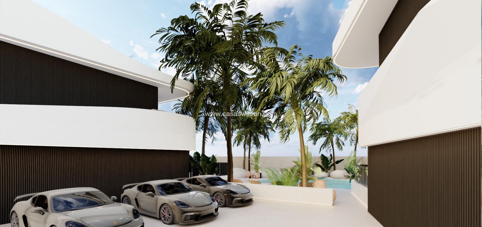 New Build - Villa - Orihuela Costa - Castillo de Don Juan