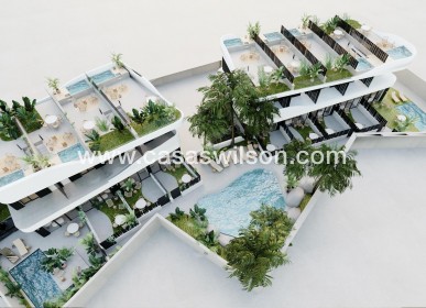 New Build - Villa - Orihuela Costa - Castillo de Don Juan