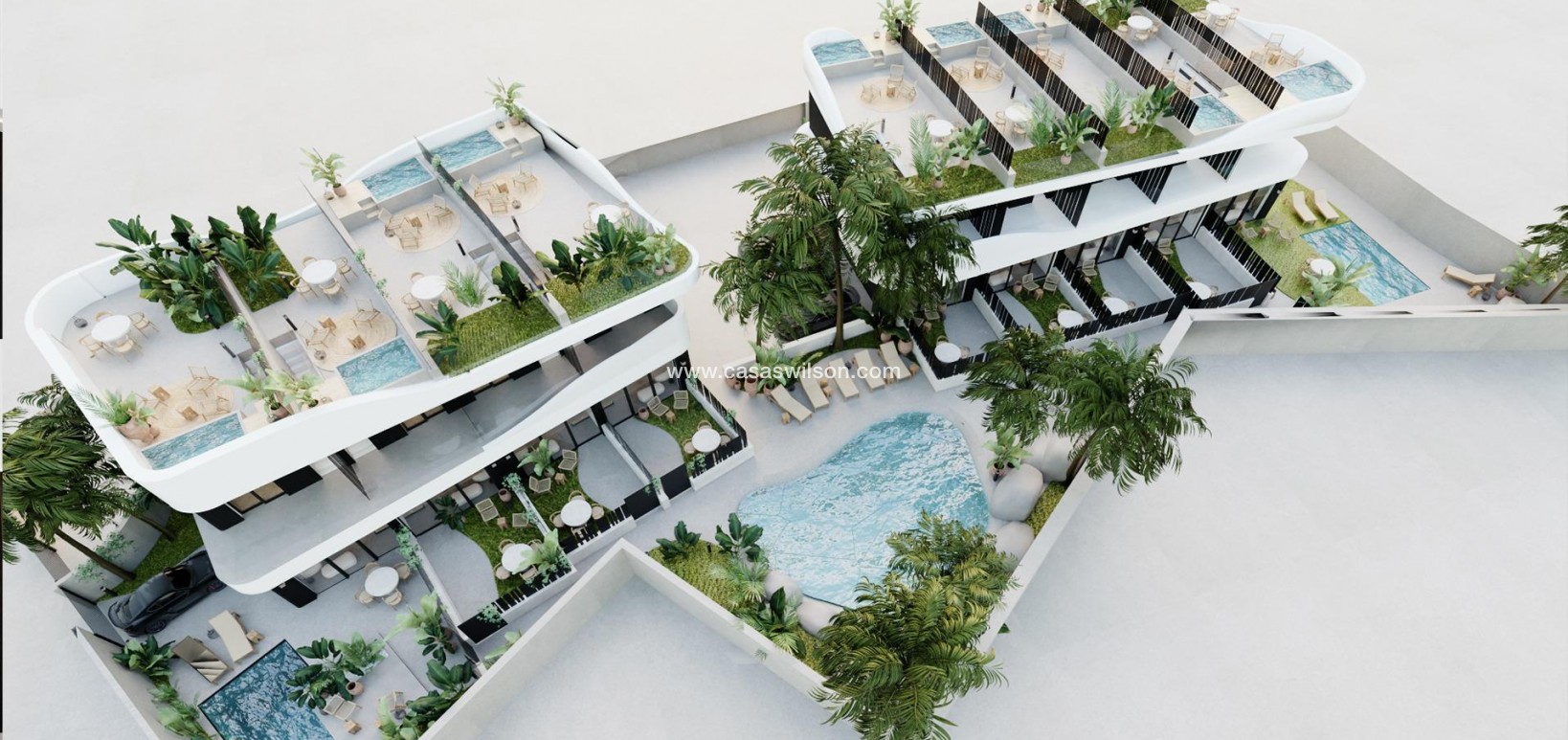 New Build - Villa - Orihuela Costa - Castillo de Don Juan