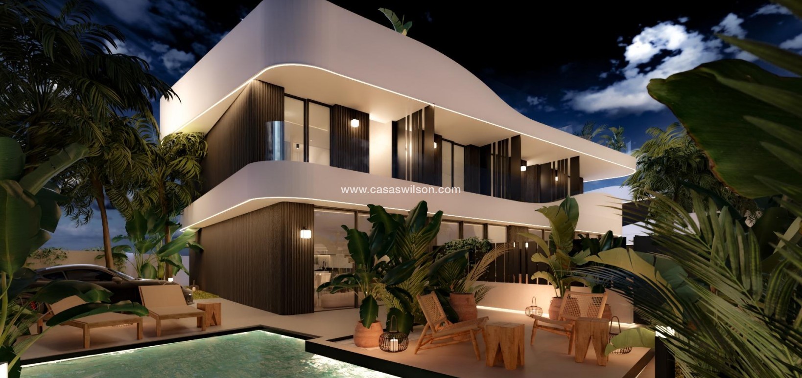 New Build - Villa - Orihuela Costa - Castillo de Don Juan