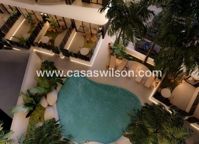 New Build - Villa - Orihuela Costa - Castillo de Don Juan