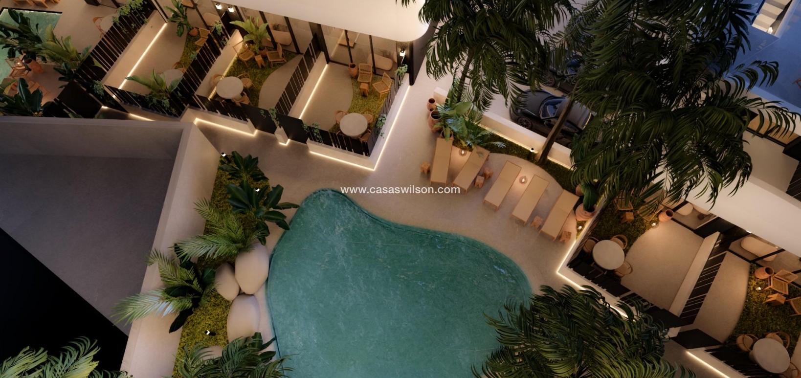 New Build - Villa - Orihuela Costa - Castillo de Don Juan