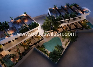 New Build - Villa - Orihuela Costa - Castillo de Don Juan