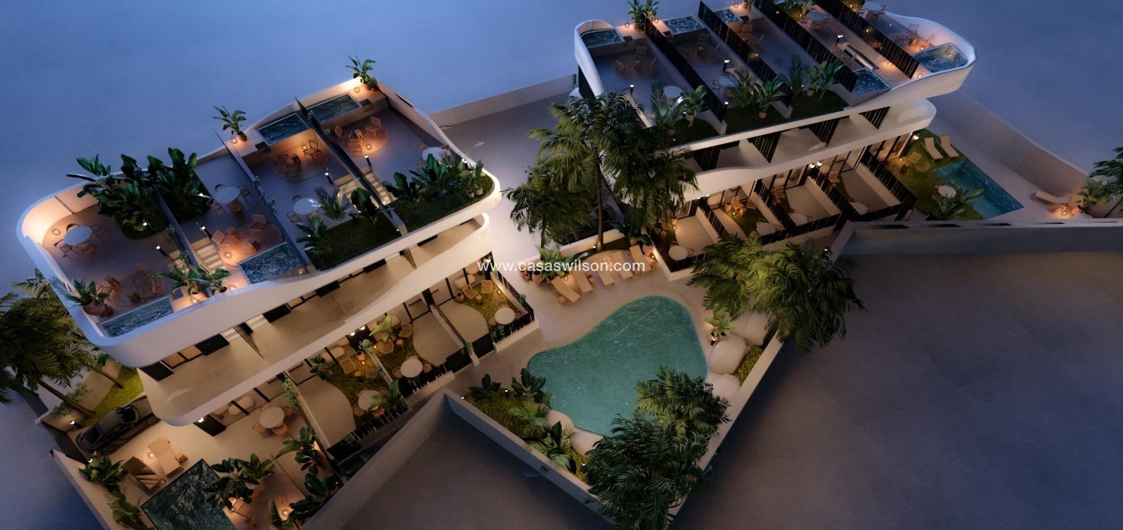 New Build - Villa - Orihuela Costa - Castillo de Don Juan