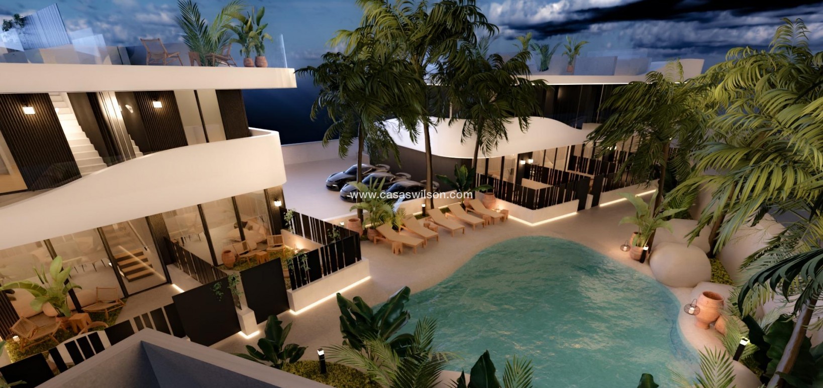 New Build - Villa - Orihuela Costa - Castillo de Don Juan