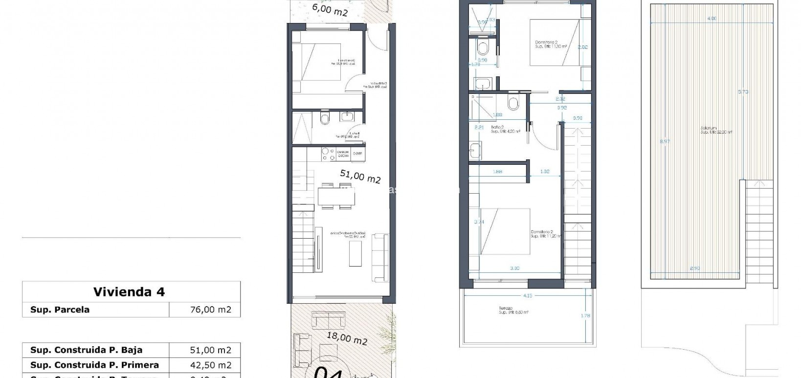 New Build - Villa - Orihuela Costa - Castillo de Don Juan