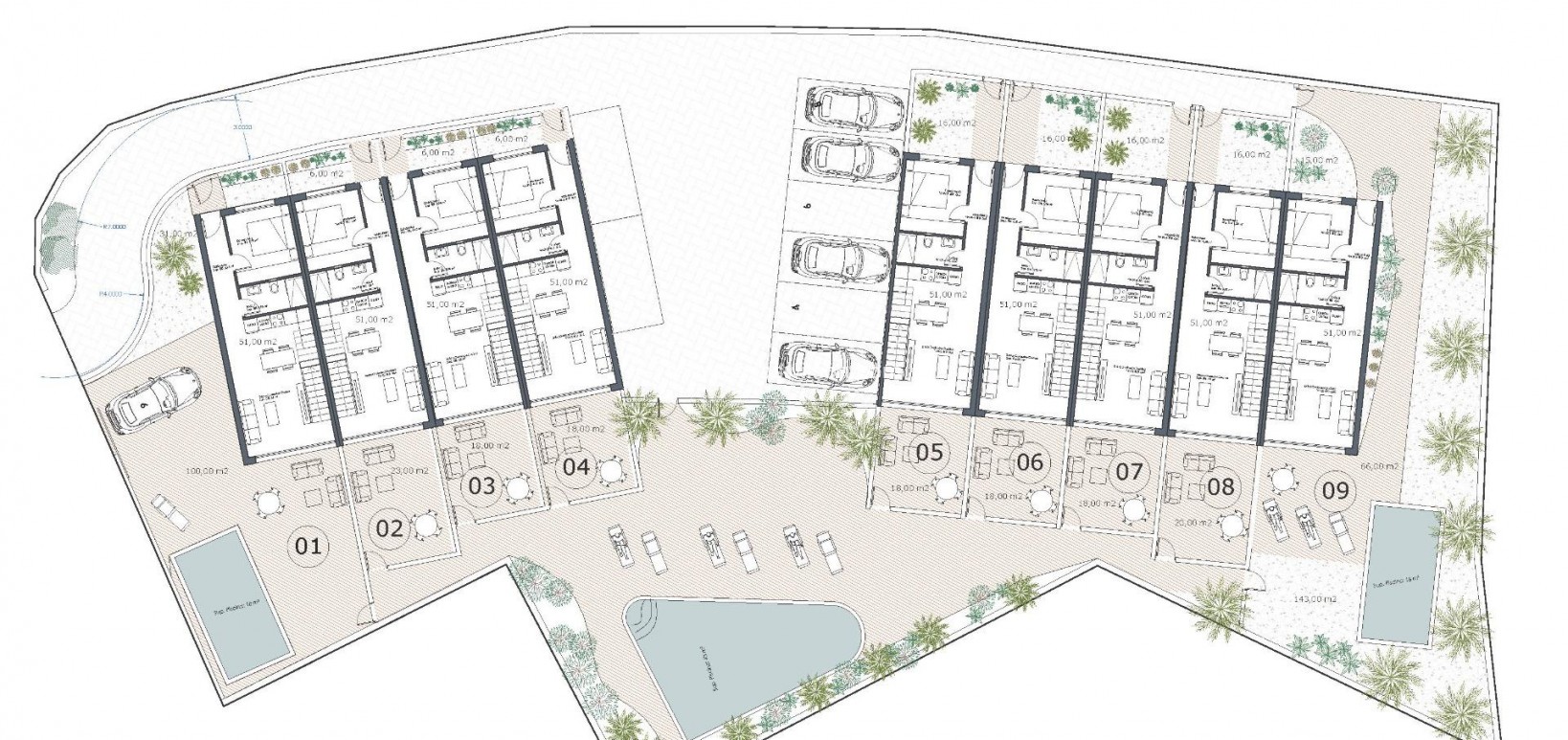 New Build - Villa - Orihuela Costa - Castillo de Don Juan
