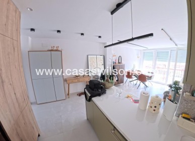 Sale - Apartment - Pilar de la Horadada