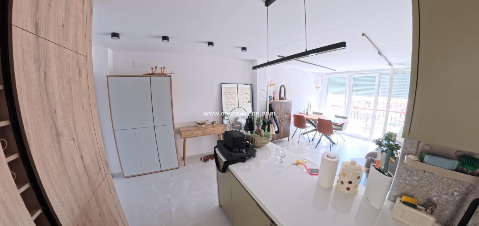 Sale - Apartment - Pilar de la Horadada