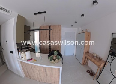 Sale - Apartment - Pilar de la Horadada