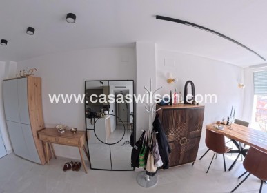 Sale - Apartment - Pilar de la Horadada