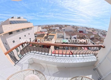 Sale - Apartment - Pilar de la Horadada