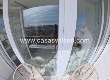 Sale - Apartment - Pilar de la Horadada