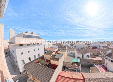 Sale - Apartment - Pilar de la Horadada