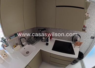 Sale - Apartment - Pilar de la Horadada